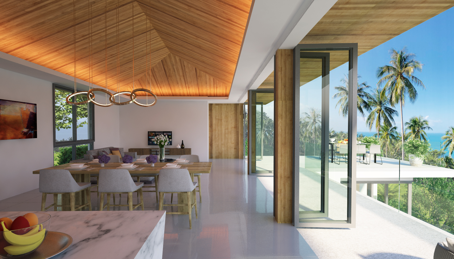 Type A Villa 4